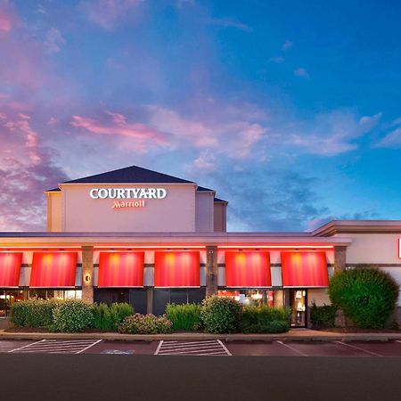 Hotel Courtyard Chicago Midway Airport Bedford Park Exterior foto
