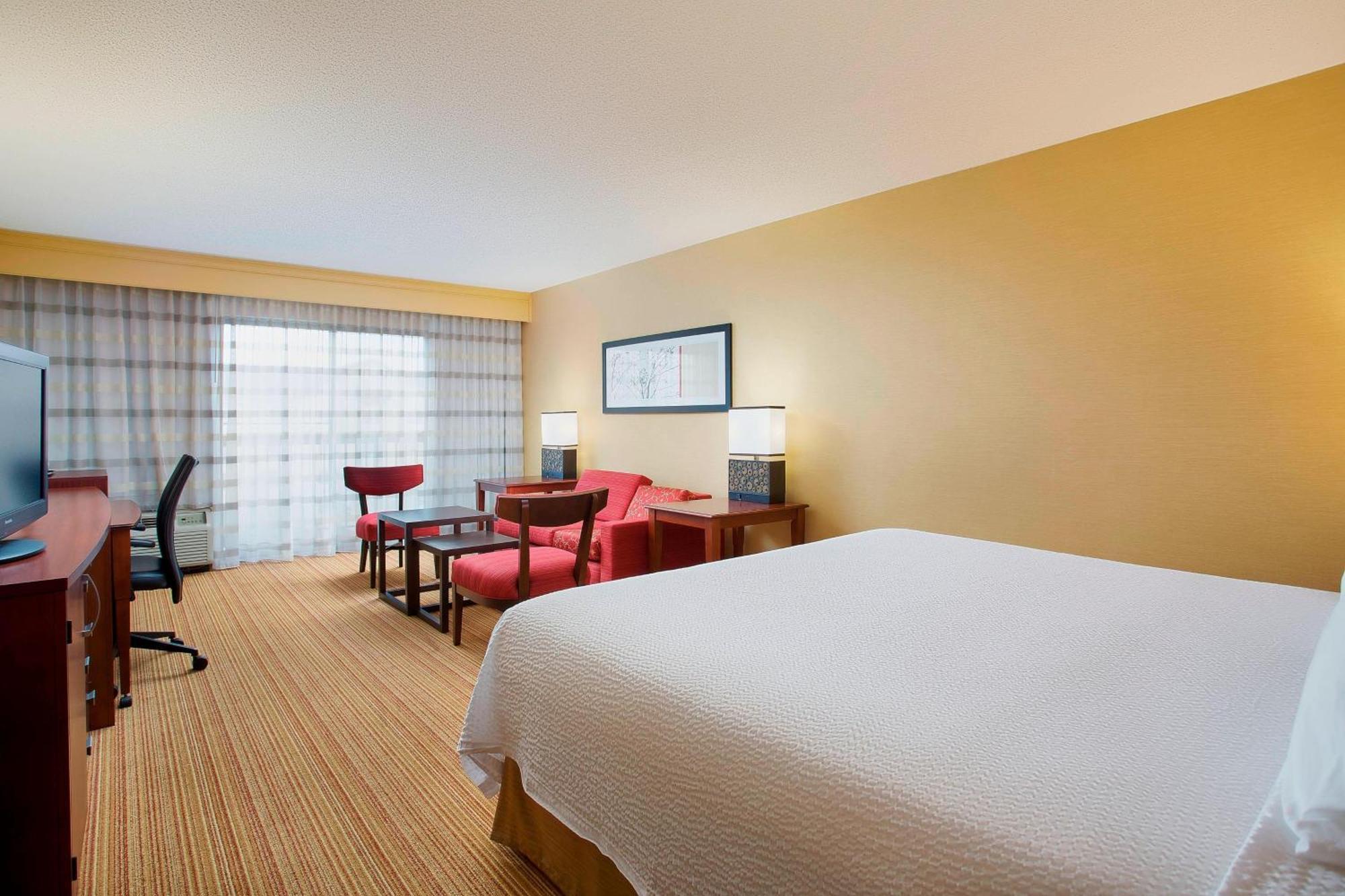 Hotel Courtyard Chicago Midway Airport Bedford Park Exterior foto
