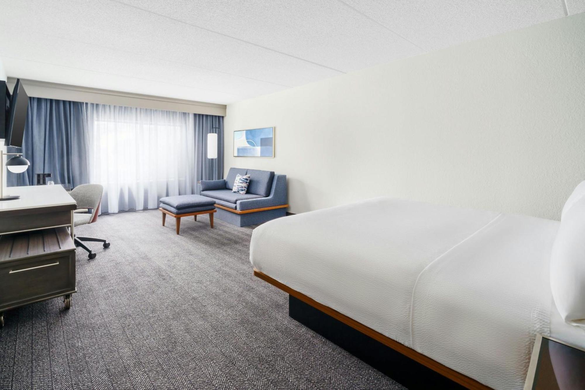 Hotel Courtyard Chicago Midway Airport Bedford Park Exterior foto