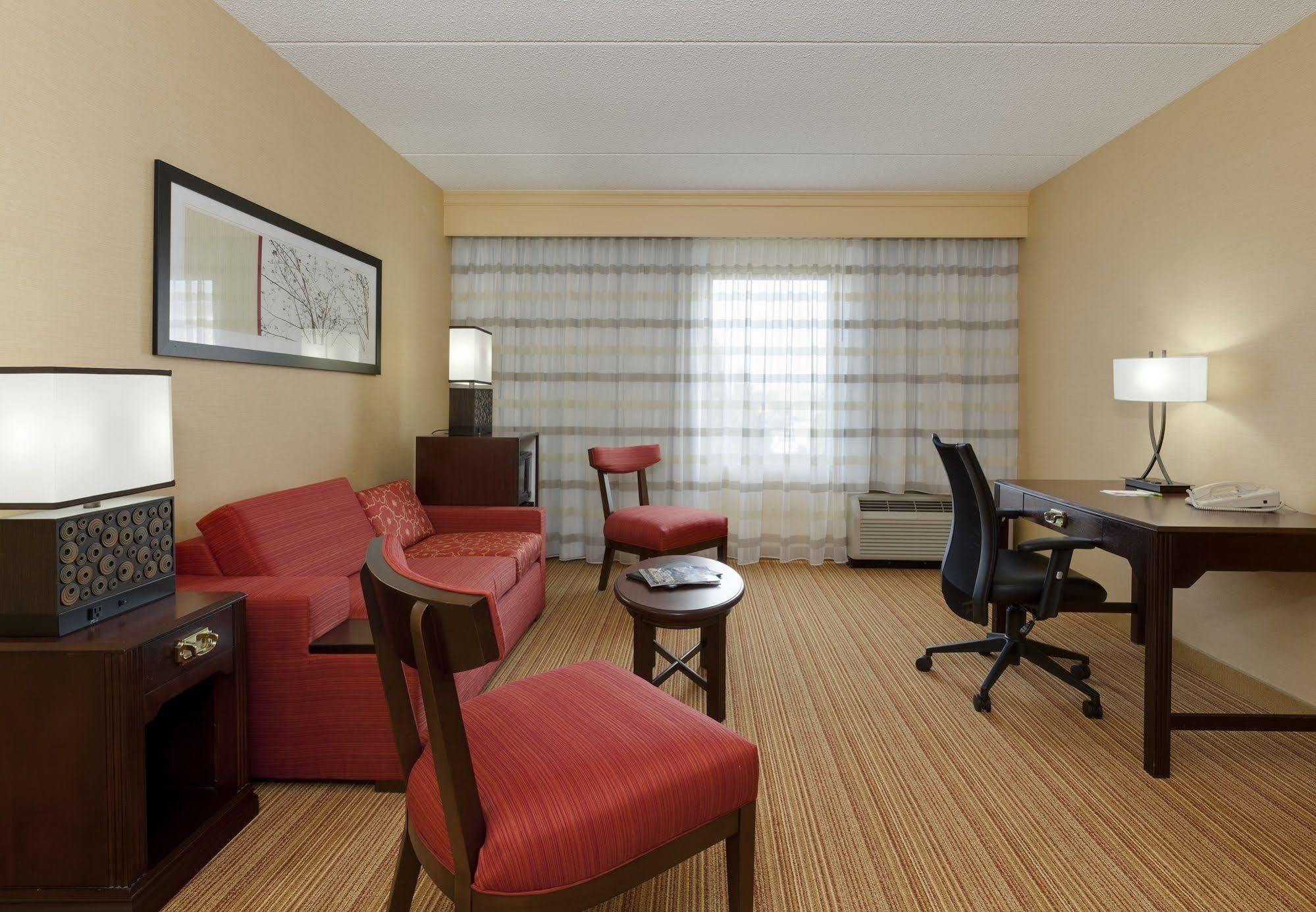 Hotel Courtyard Chicago Midway Airport Bedford Park Exterior foto